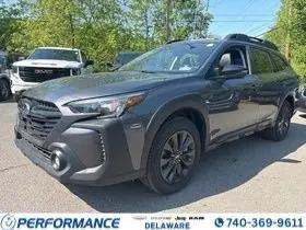 2025 Subaru Outback Onyx Edition for sale in Delaware, OH