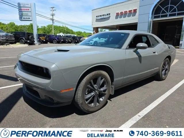 2023 Dodge Challenger SXT AWD for sale near Delaware, OH