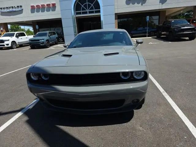 2023 Dodge Challenger SXT AWD