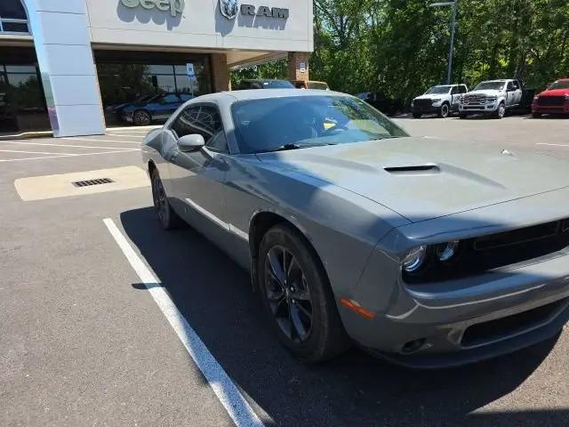 2023 Dodge Challenger SXT AWD