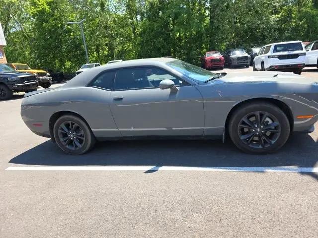 2023 Dodge Challenger SXT AWD