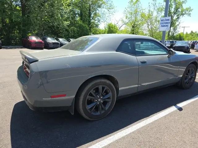 2023 Dodge Challenger SXT AWD