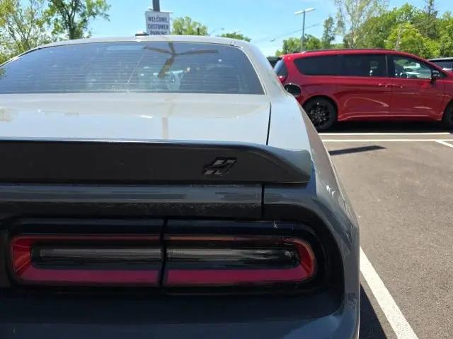 2023 Dodge Challenger SXT AWD