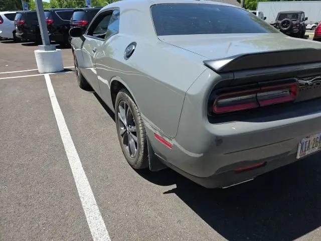 2023 Dodge Challenger SXT AWD