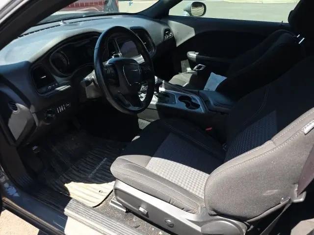 2023 Dodge Challenger SXT AWD