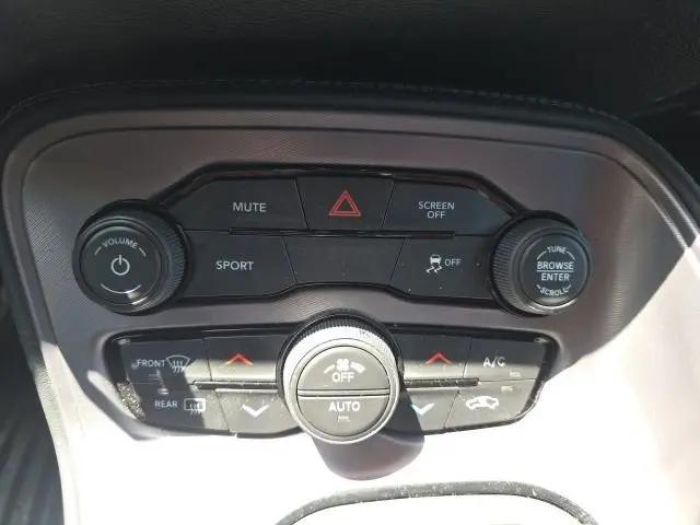 2023 Dodge Challenger SXT AWD
