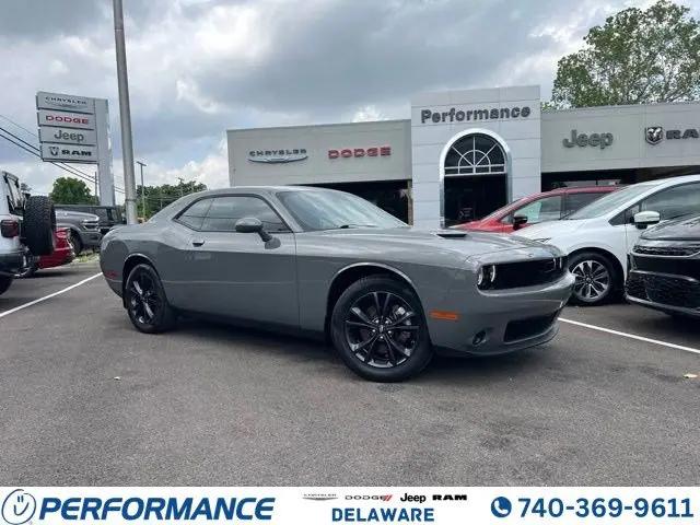 2023 Dodge Challenger SXT AWD for sale near Delaware, OH