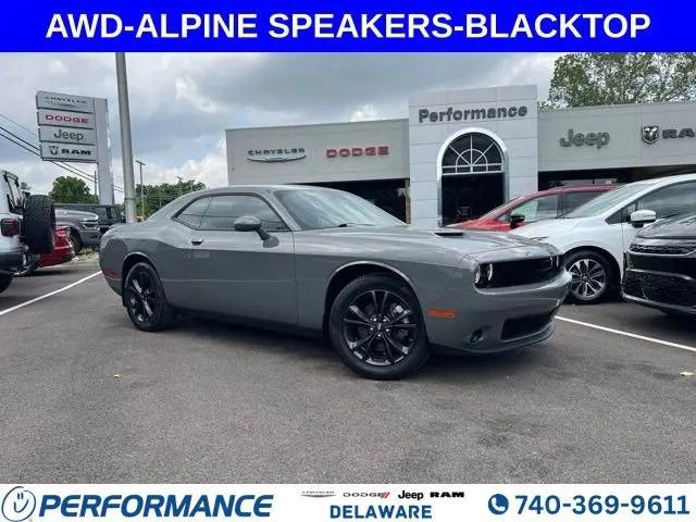 2023 Dodge Challenger SXT AWD for sale near Delaware, OH
