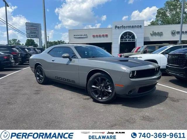 2023 Dodge Challenger SXT AWD for sale near Delaware, OH