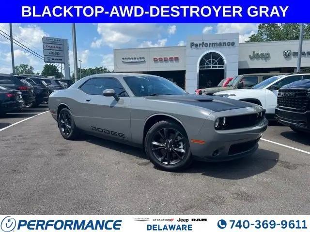 2023 Dodge Challenger SXT AWD for sale near Delaware, OH