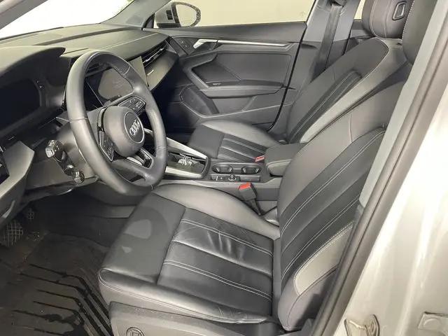 2023 Audi A3 Premium 40 TFSI Front-Wheel Drive S tronic