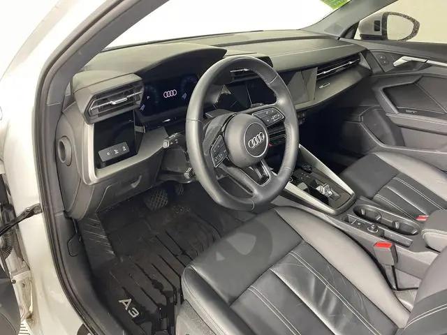 2023 Audi A3 Premium 40 TFSI Front-Wheel Drive S tronic