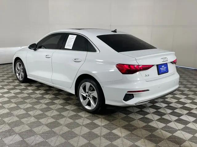 2023 Audi A3 Premium 40 TFSI Front-Wheel Drive S tronic