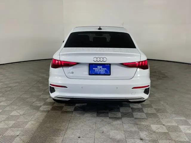 2023 Audi A3 Premium 40 TFSI Front-Wheel Drive S tronic