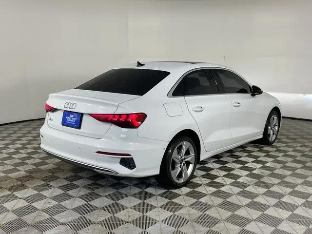 2023 Audi A3 Premium 40 TFSI Front-Wheel Drive S tronic