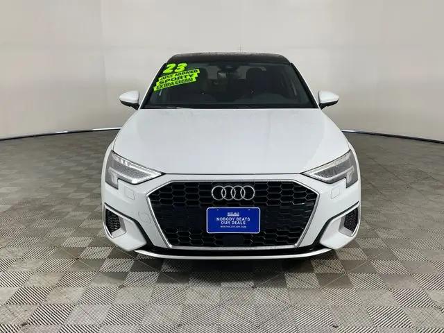 2023 Audi A3 Premium 40 TFSI Front-Wheel Drive S tronic