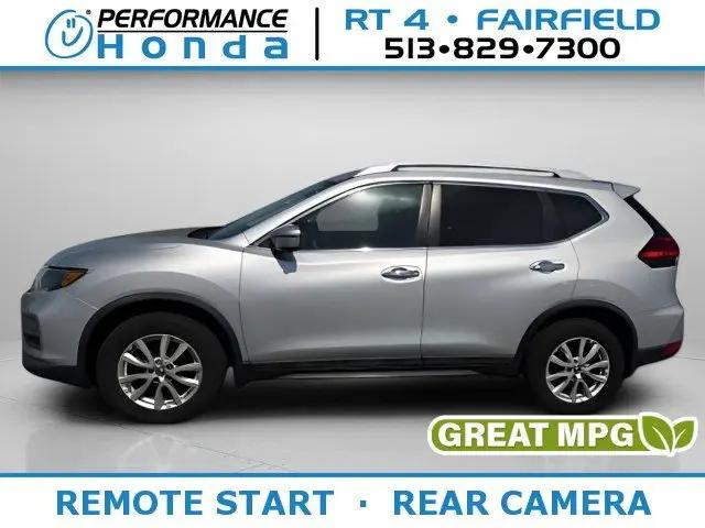 2017 Nissan Rogue SV for sale near Fairfield, OH