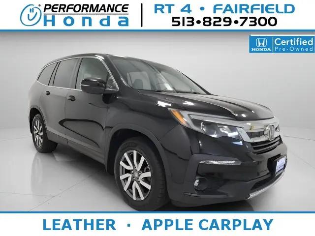 2019 Honda Pilot EX-L for sale near Fairfield, OH