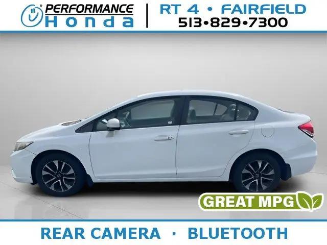 2015 Honda Civic EX for sale near Fairfield, OH