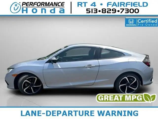 2020 Honda Civic Coupe for sale near Fairfield, OH