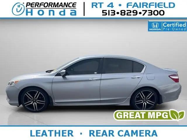 2016 Honda Accord for sale near Fairfield, OH