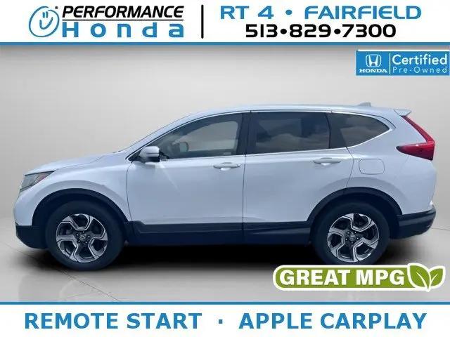2019 Honda CR-V EX for sale near Fairfield, OH