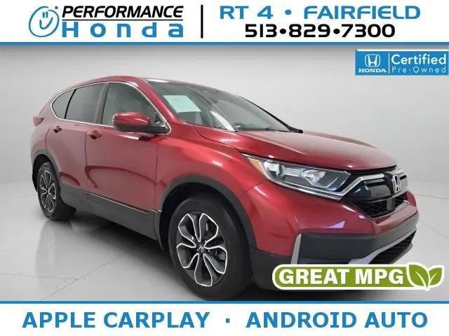 2022 Honda CR-V for sale near Fairfield, OH