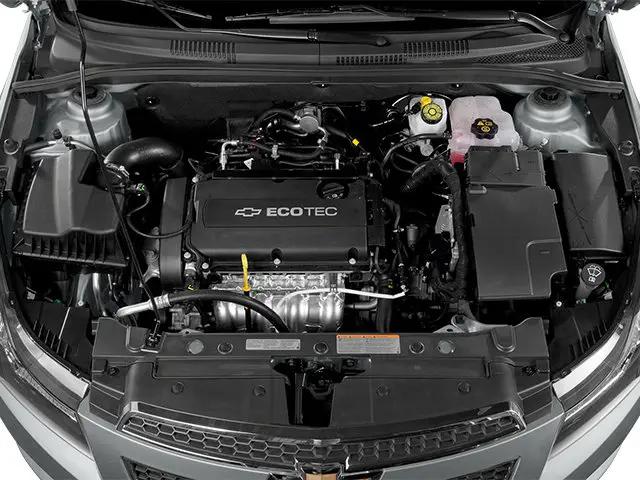 2014 Chevrolet Cruze 1LT Auto