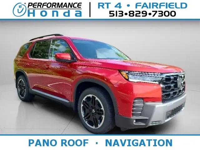 2026 Honda Pilot Touring Blackout for sale in Fairfield, OH