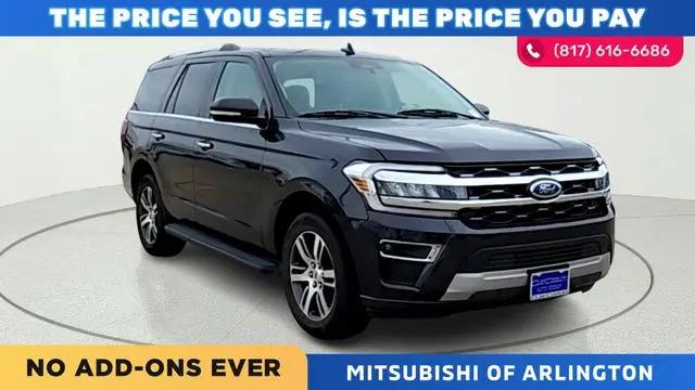 2024 Ford Expedition Limited for sale in Arlington, TX