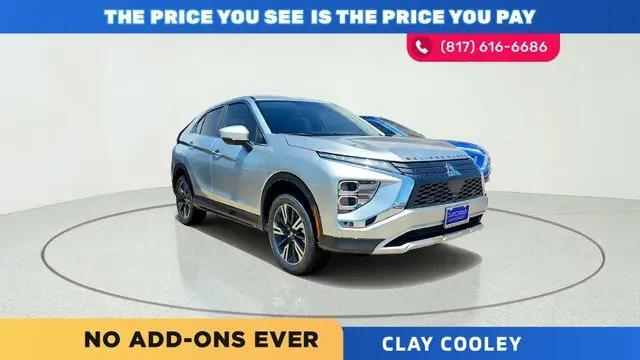 2026 Mitsubishi Eclipse Cross SE S-AWC for sale in Arlington, TX