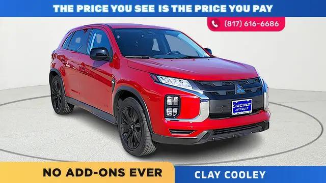 2026 Mitsubishi Outlander Sport 2.0 LE for sale in Arlington, TX