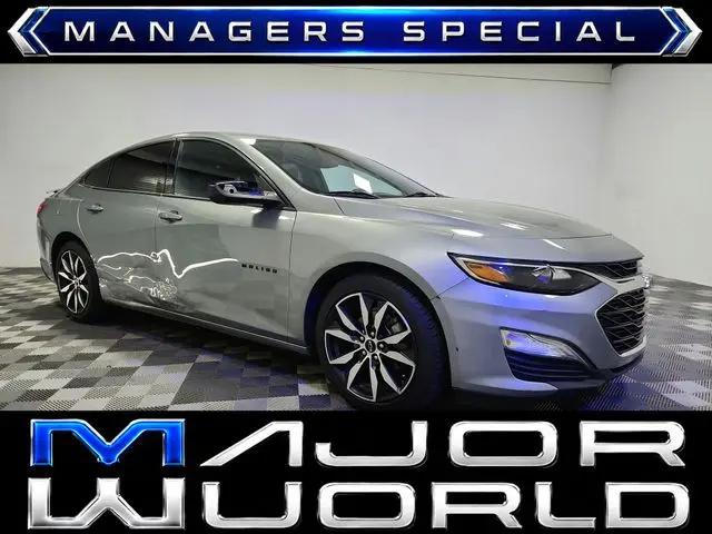 2024 Chevrolet Malibu FWD RS for sale in Long Island City, NY
