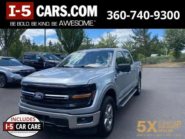 2024 Ford F-150 XLT for sale in Chehalis, WA