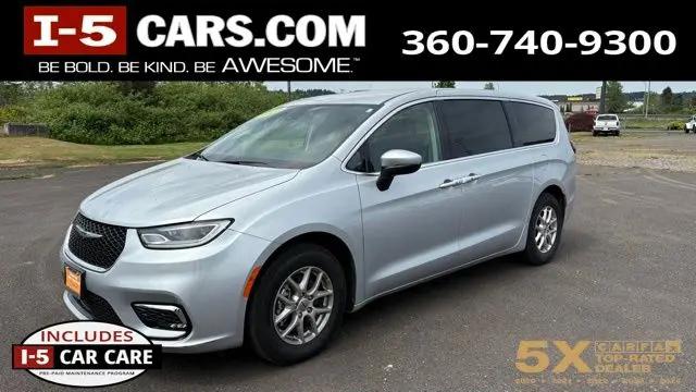 2023 Chrysler Pacifica Touring L for sale in Chehalis, WA