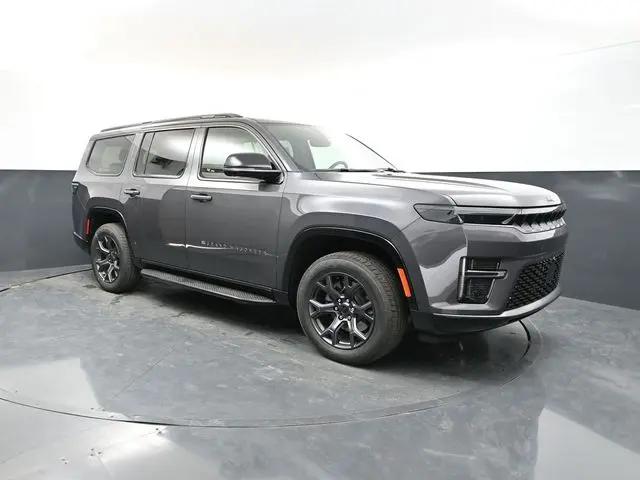 2026 Jeep Grand Wagoneer Limited Altitude 4x4