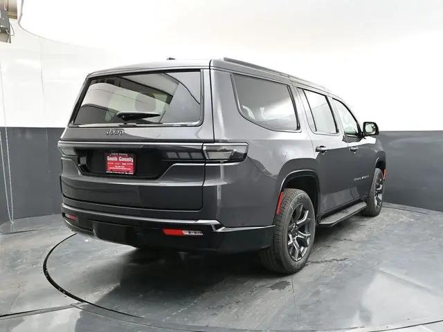 2026 Jeep Grand Wagoneer Limited Altitude 4x4