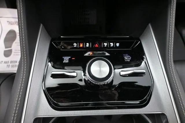 2026 Jeep Grand Wagoneer Limited Altitude 4x4