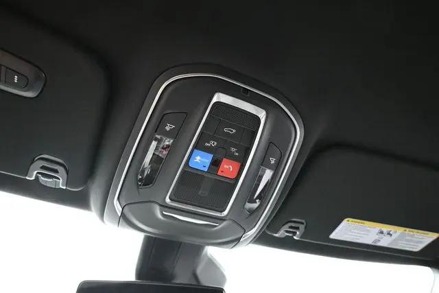 2026 Jeep Grand Wagoneer Limited Altitude 4x4