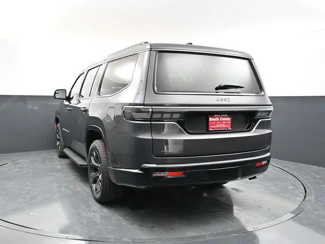 2026 Jeep Grand Wagoneer Limited Altitude 4x4