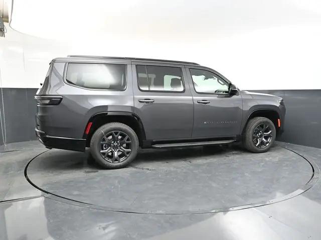 2026 Jeep Grand Wagoneer Limited Altitude 4x4
