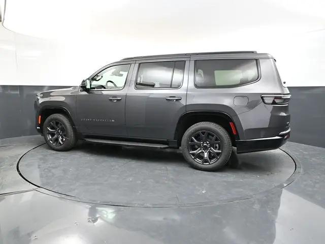 2026 Jeep Grand Wagoneer Limited Altitude 4x4