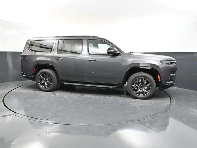 2026 Jeep Grand Wagoneer Limited Altitude 4x4