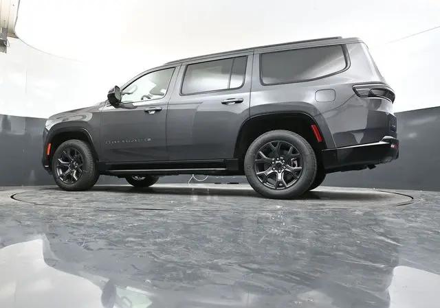 2026 Jeep Grand Wagoneer Limited Altitude 4x4