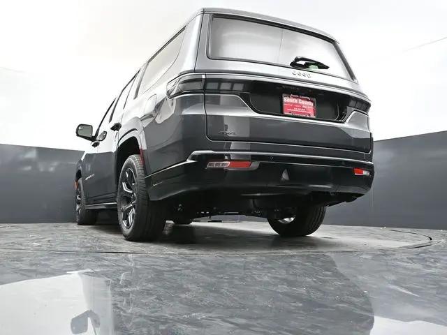 2026 Jeep Grand Wagoneer Limited Altitude 4x4
