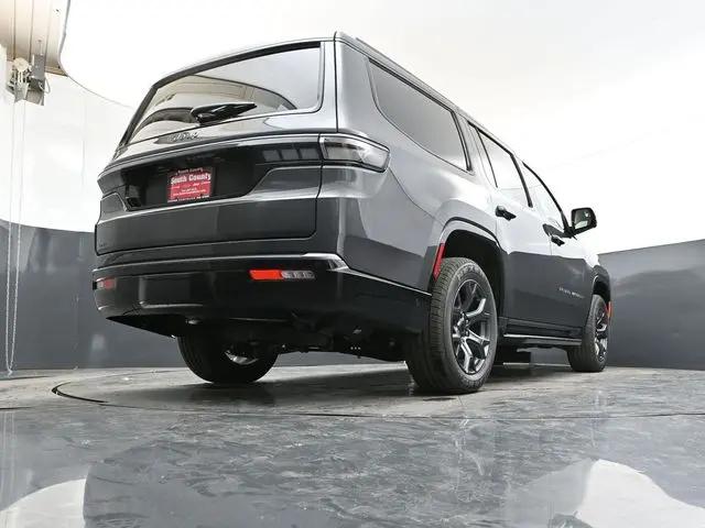 2026 Jeep Grand Wagoneer Limited Altitude 4x4