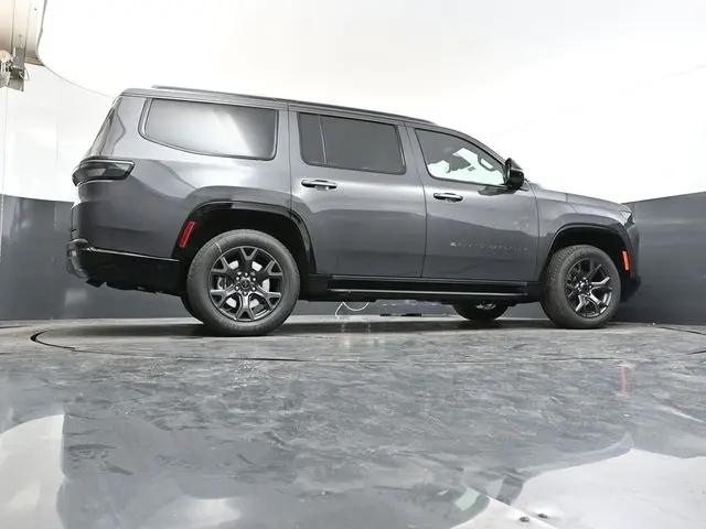 2026 Jeep Grand Wagoneer Limited Altitude 4x4