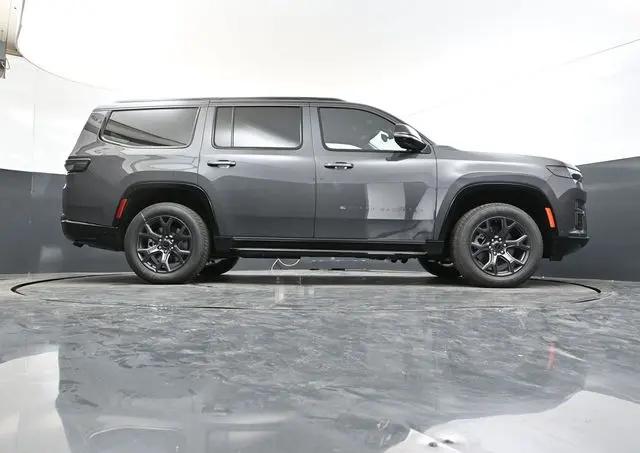 2026 Jeep Grand Wagoneer Limited Altitude 4x4