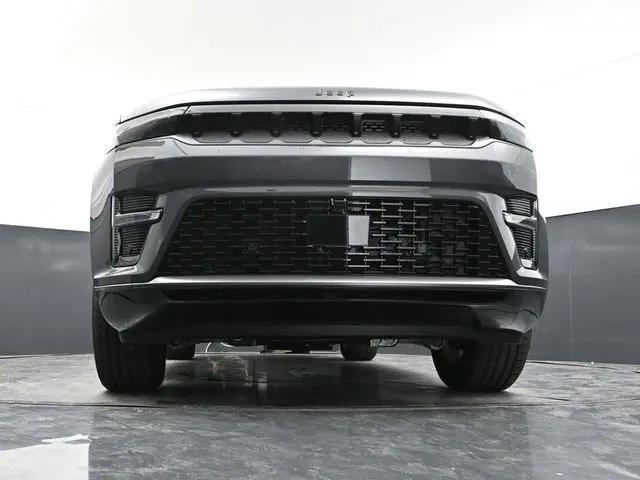 2026 Jeep Grand Wagoneer Limited Altitude 4x4