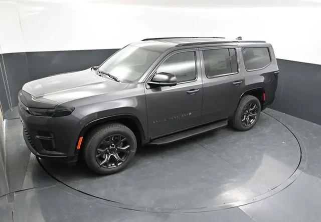 2026 Jeep Grand Wagoneer Limited Altitude 4x4